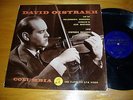 RARE COLUMBIA 33CX 1246 LALO - SYMPHONIIE ESPAGNOLE - DAVID OISTRAKH  NM