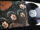 THE BEATLES Rubber Soul - UK Parlophone 1965 - XEX 579-4/580-4, Nice Copy EX-/EX