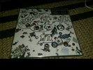 LED ZEPPELIN III 3 LP unplayed DJ Mono color promo sealed