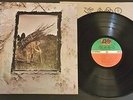 LED ZEPPELIN IV Zoso 1972 Atlantic SD 7208 stereo lp gf inner RCA Record Club EX