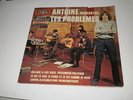 ANTOINE (Rinaldi) RENCONTRE LES PROBLEMES - LP 1966 DISQUES VOGUE - FRANCE -