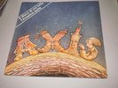 AXIS - Axis - ORIGINAL RIVIERA LP - GATEFOLD COVER MADE IN ITALY - RARE PROG LP