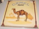 CAMEL - MIRAGE - 1st PRESS U.S.A. PASSPORT 1974 - LP -