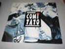 COMITATO IMMIGRATO - RARE SIGNED LP ITALY HIP HOP - AUTOGRAFATO - BLACK OUT LP