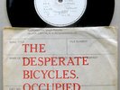 The Desperate Bicycles -Occupied Territory / Skill - Rare 1978 UK PUNK / Garage