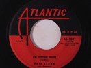 RUTH BROWN: I'm Getting Right / Sweet Baby Of Mine 45 rare Soul