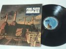Pink Floyd Signed VINYL, RARE , 45, Super rare signed LP,David, Roger ,Nick , &
