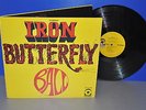 Iron Butterfly Ball USA '69 original ATCO SD 33-280 FOC Vinyl LP cleaned