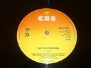 U2  Three  (Out Of Control,  Etc)  12