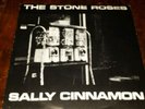 THE STONE ROSES - 'SALLY CINNAMON' RARE 7