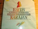 HAYDN 6 Paris Symphonies KARAJAN 3-LP-Box DG Digital