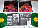 TWENTY SIXTY SIX (2066) AND THEN - Reflections ..2-LP green Vinyl Krautrock Mint