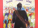 JOHN PRINE.JOHN PRINE LIVE.1988 OH BOY.2LP.SHINK ON COVER.MINT MINUS LP