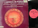 Robert Shaw/Orff: Carmina Burana Telarc Stereo (1981 original German pressing)
