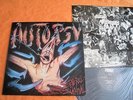 AUTOPSY – SEVERED SURVIVAL  Original   BATHORY,HELLHAMMER
