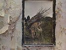 LED ZEPPELIN IV UK/German manufactured  vinyl LP EXCELLENT CONDITION four 4