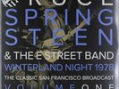 Bruce Springsteen - Winterland Night Vol 1 NEW 2 x LP