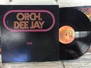 Orchestra Dee Jay ?– Orch. Dee Jay - LP (Vinyl) Rare Salsa - Mango MS 101