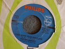The Implements Look Over Your Shoulder Philips 40473 VG Northern Soul