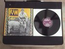 PAUL McCARTNEY RAM AUSTRALIAN PRESS CAPITOL RECORDS PAS 10003 EX/EX