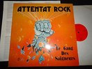 ATTENTAT ROCK-LE GANG DES SAIGNEURS,PRIVATE FRENCH METAL,SORTILEGE,HIGH POWER,XS