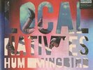 Local Natives Hummingbird Sealed LP Deluxe Ltd Edition Red Vinyl Bonus Tracks