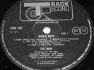 The Who WHO'S NEXT UK-71 Track Recs 1st Stereo LP Nr MINT