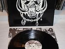 Motorhead LP s/t original UK Chiswick 1st 1977 WLK2 EXCELLENT A1