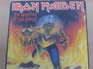 IRON MAIDEN: The number of the beast / Remember tomorrow 7