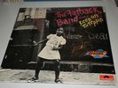THE FATBACK BAND - KEEP ON STEPPIN' - POLYDOR RECORDS - 1976 - LP - FUNK/SOUL