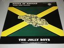 THE JOLLY BOYS - ROOTS OF REGGAE - LYRICHORD STEREO - RARE LP 1977 MADE IN USA -