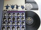 The Beatles - A Hard Day's Night & Help UK Parlophone Mono 1st Pressing LP's