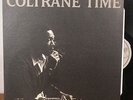 1st MONO press JOHN COLTRANE COLTRANE TIME LP UNITED ARTISTS kenny dorham EX