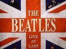 BEATLES, The - Live At Last - Vinyl (LP)