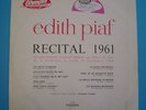 EDITH PIAF 