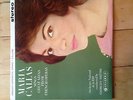 SAX 2410 MARIA CALLAS  French Operatic Arias Stereo LP