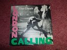 The Clash London Calling Dbl lp Punk Rock