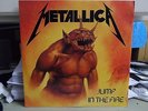 METALLICA--JUMP IN THE FIRE--MUSIC FOR NATIONS--12KUT 105--