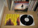 JOE STRUMMER Earthquake Weather UK 1989 CBS original CLASH...Cleaned & TOP AUDIO