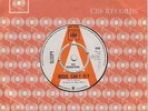 Sleepy - Rosie Can't Fly (UK, 1968, Rare Promo CBS 7