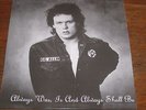 GG Allin - Always Was Is And Shall Be LP RE NM- antiseen dwarves mentors jabbers