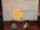 Kenny Drew - This Is New - orig mono Riverside LP 12-236 - rare Copenhagen jazz