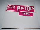 SEX PISTOLS SPUNK LTD EDITION WHITE VINYL RECORD STORE DAY 2015 SEALED