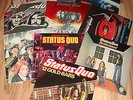 Status Quo 11x Vinyl LP Down The Dustpipe Whatever You Want Quo SALE