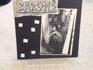 THE BARONS Greatest Hits Original 1979 Rare OZ  KBD