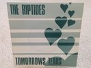 RIPTIDES Tomorrows Tears 7” Original 1980 Rare OZ punk KBD