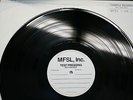 Andre Previn Tchaikovsky 1812 Overture MFSL test pressing  LP record 1-502