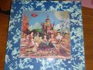 ROLLING STONES THEIR SATANIC MAJESTIES REQUEST decca 67 MONO LP 3D SLEEVE