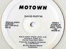 David Ruffin   ?– Walk Away From Love - COLOR **MINT**