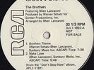 The Brothers, ?– Brothers Theme - 12